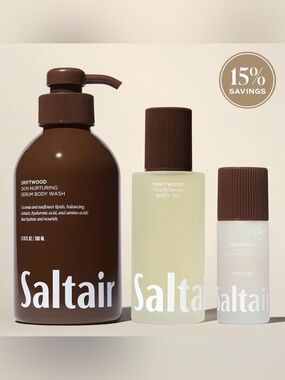 Saltair Driftwood Trio